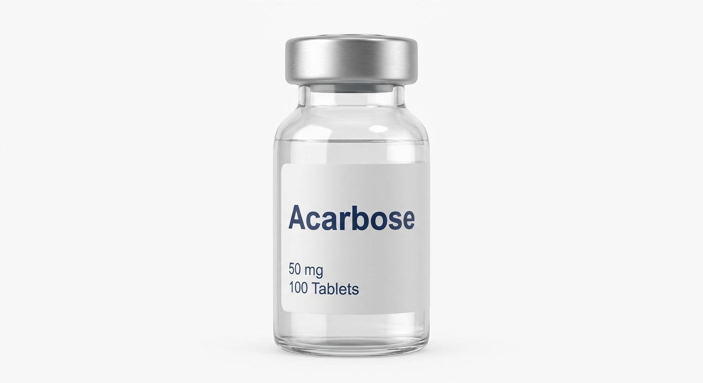 Acarbose