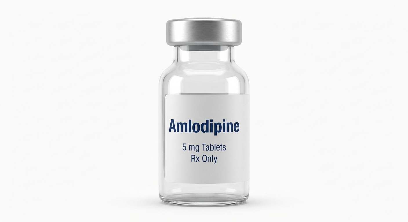 Amlodipine