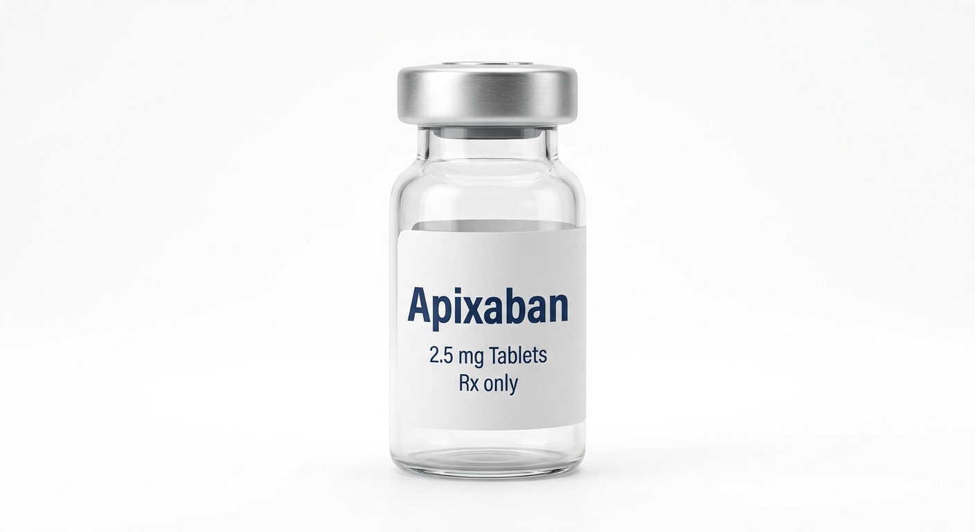 Apixaban