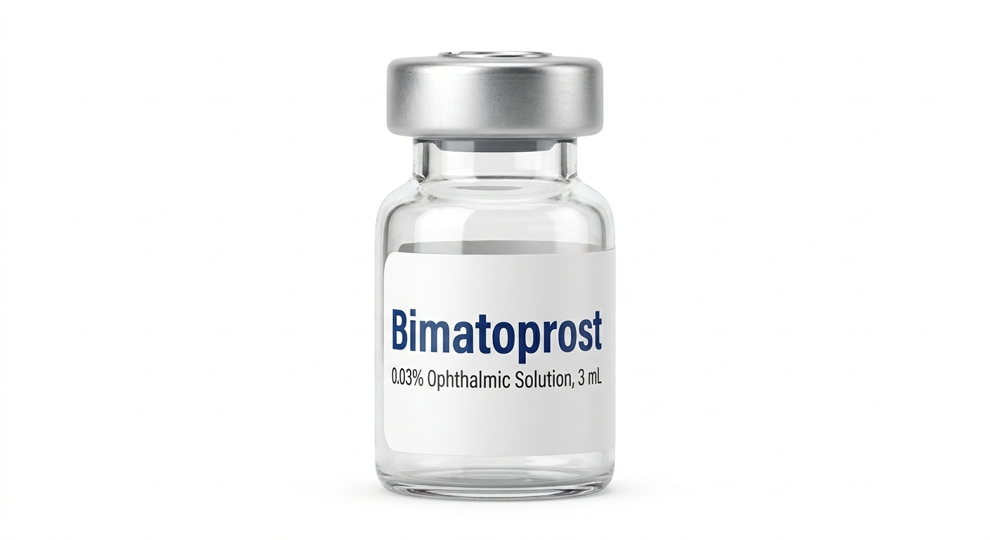 Bimatoprost