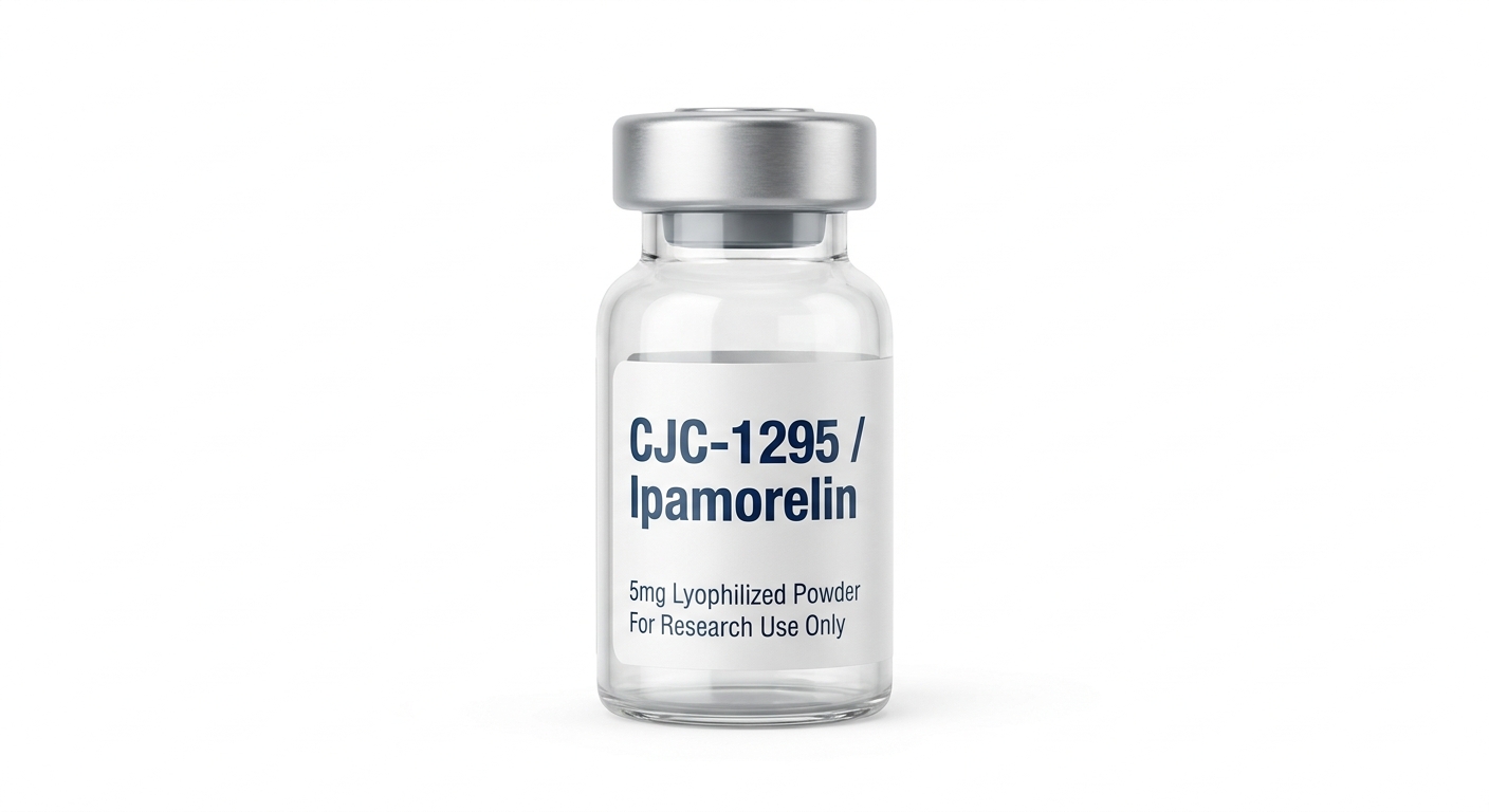 CJC-1295 / Ipamorelin