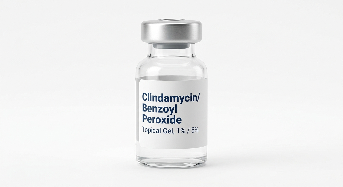 Clindamycin / Benzoyl Peroxide