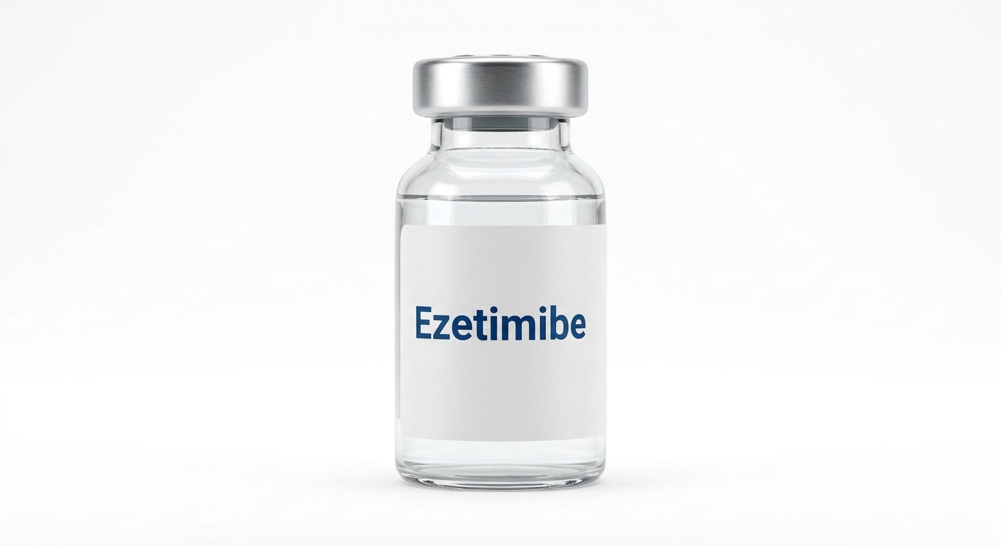 Ezetimibe