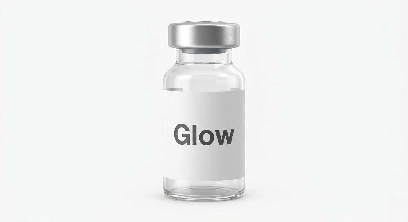 Glow (GHK-Cu / BPC-157 / TB-500)