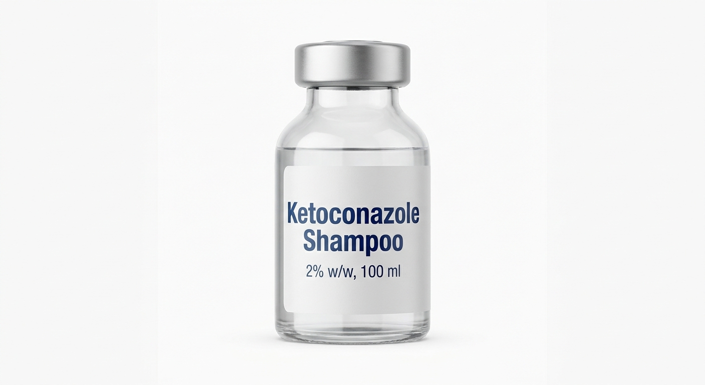 Ketoconazole Shampoo