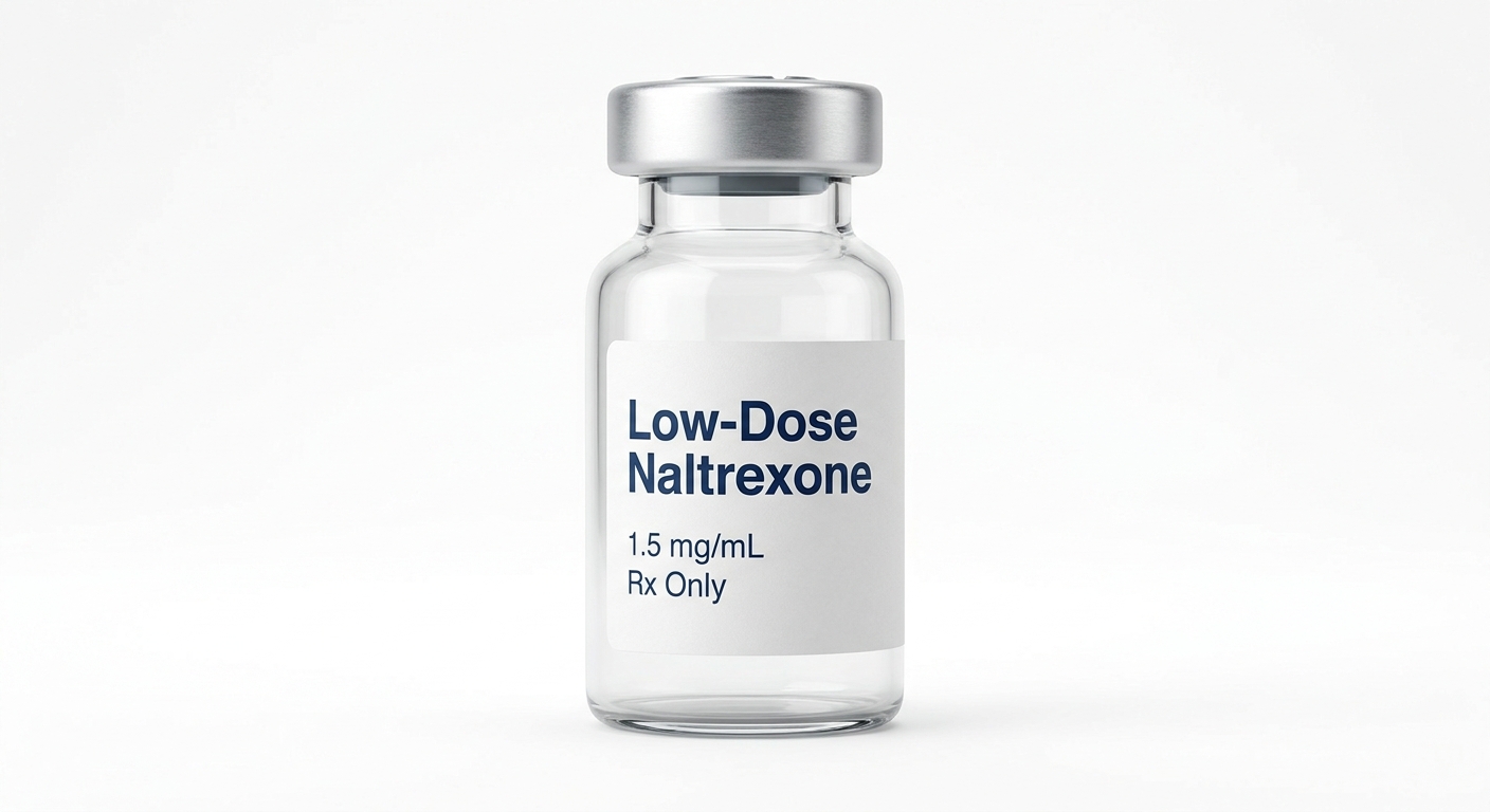 Low-Dose Naltrexone