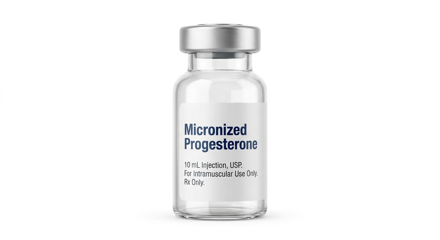 Micronized Progesterone