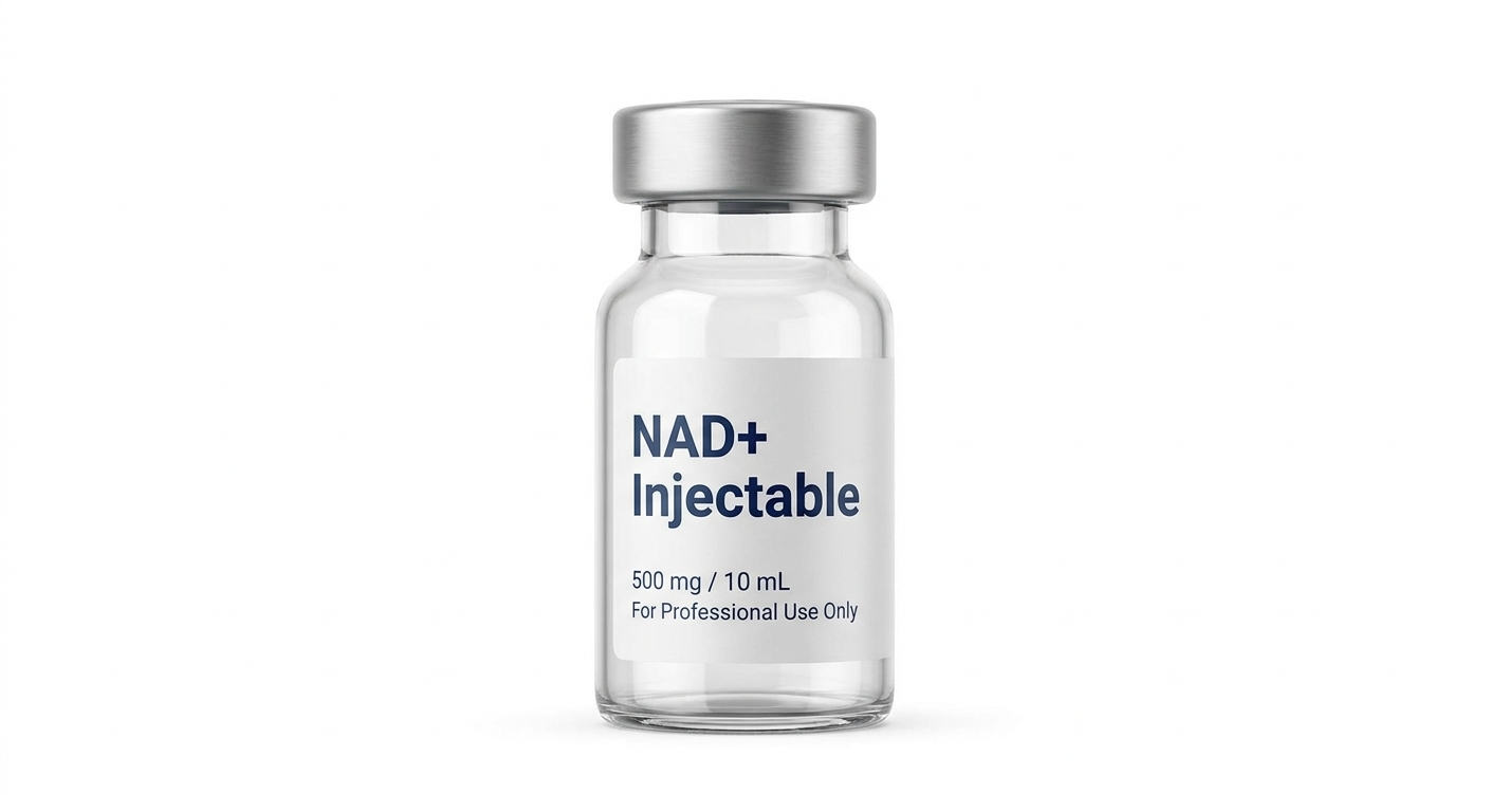 NAD+ Injectable
