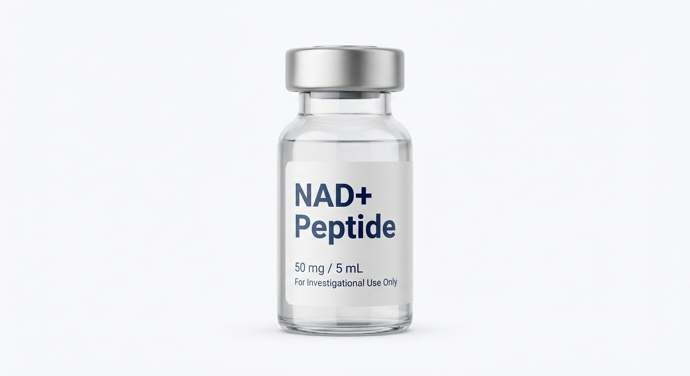 NAD+ Peptide
