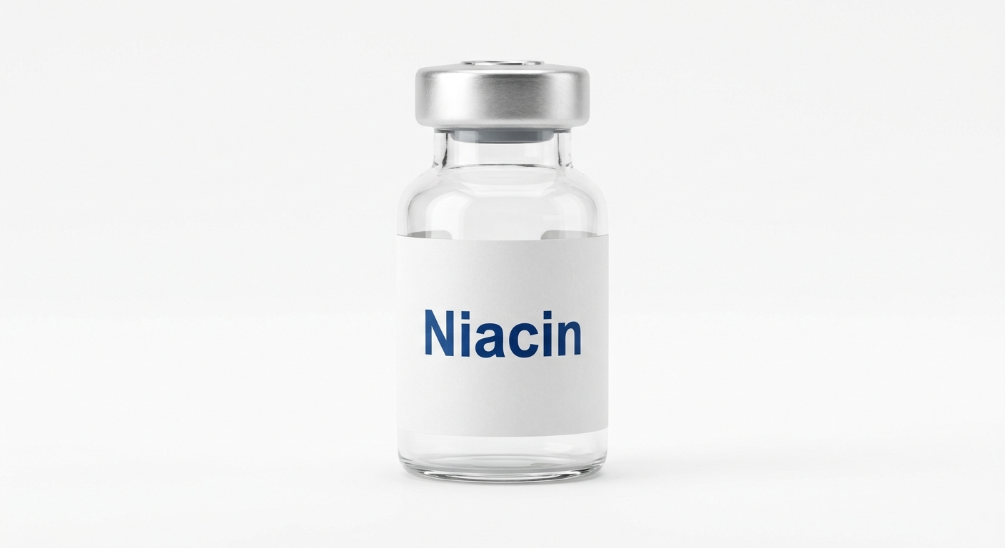 Niacin Extended Release