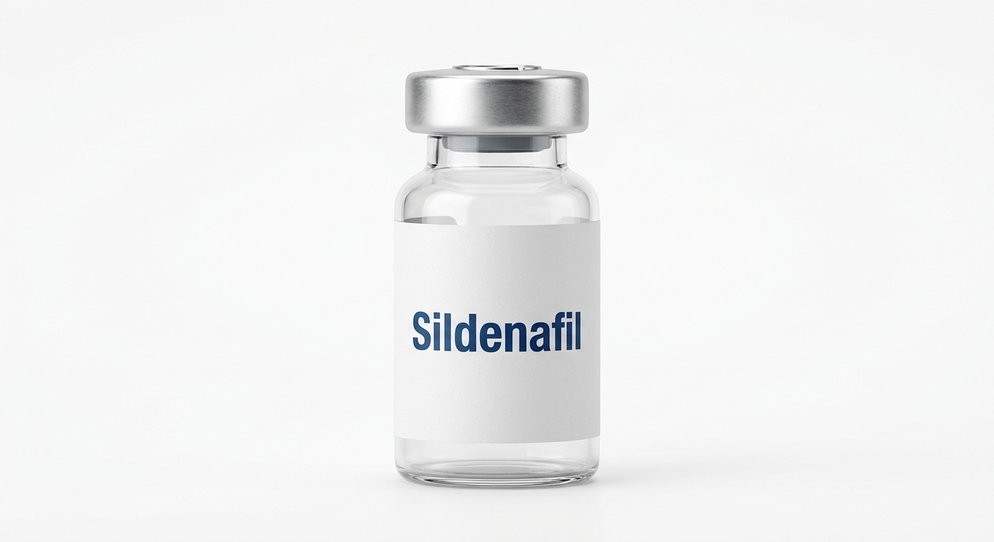 Sildenafil