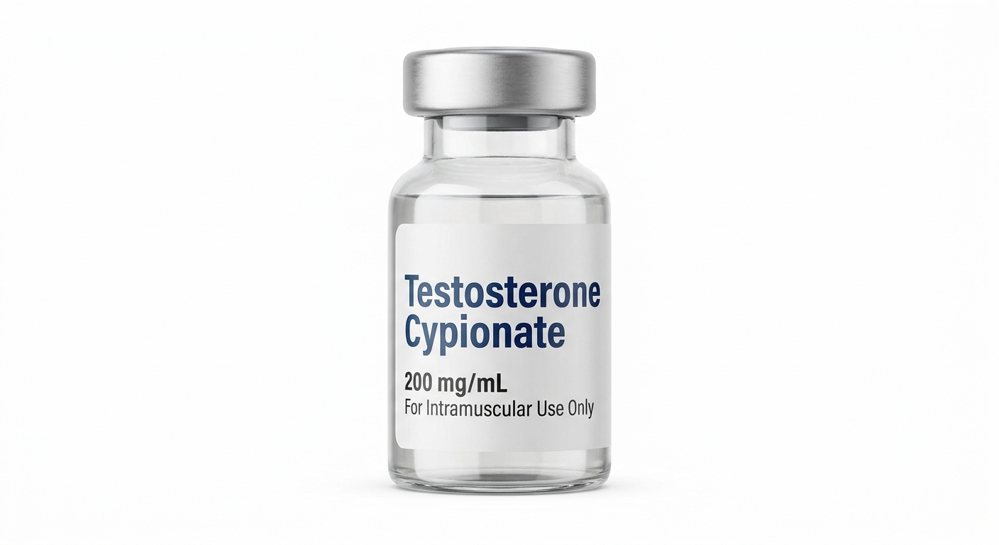 Testosterone Cypionate