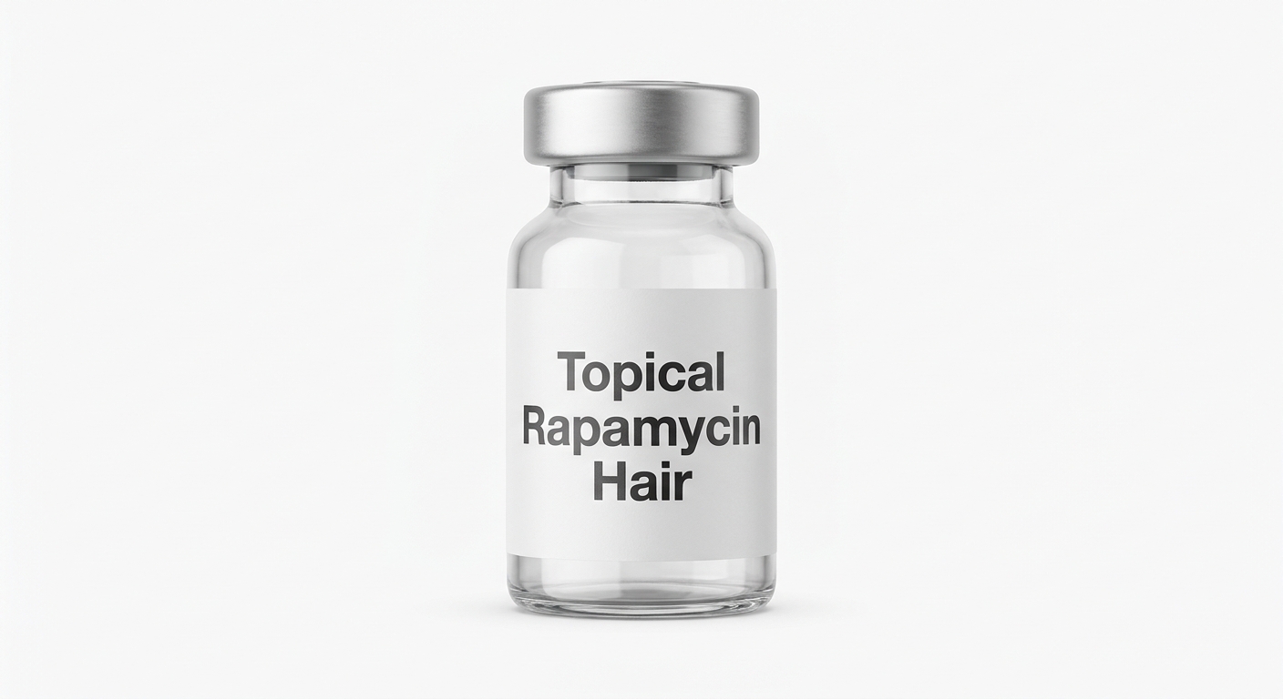 Topical Rapamycin (Hair)