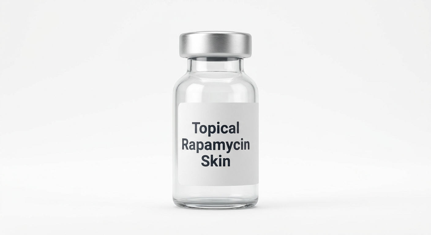 Topical Rapamycin (Skin)