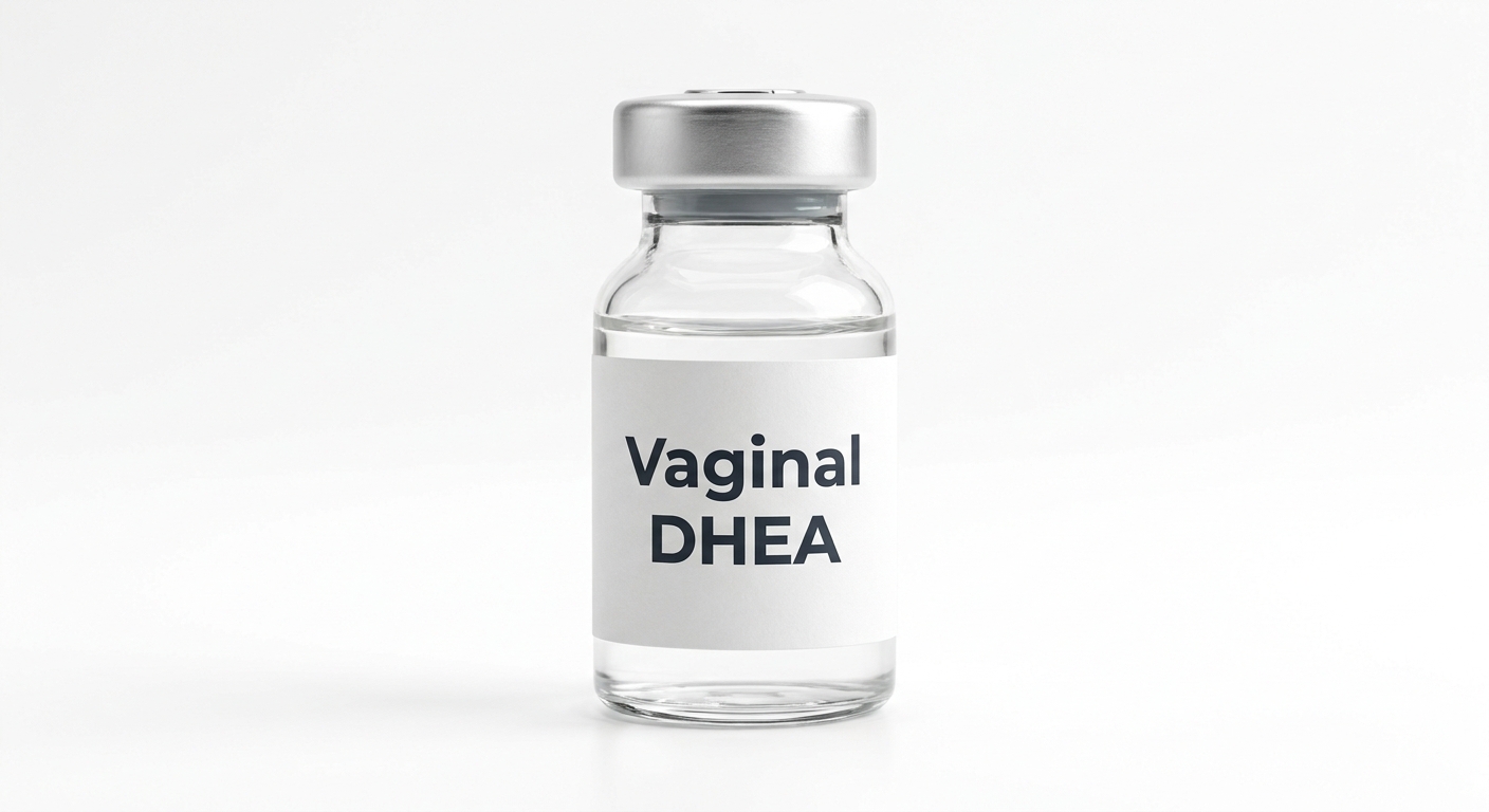 Vaginal DHEA
