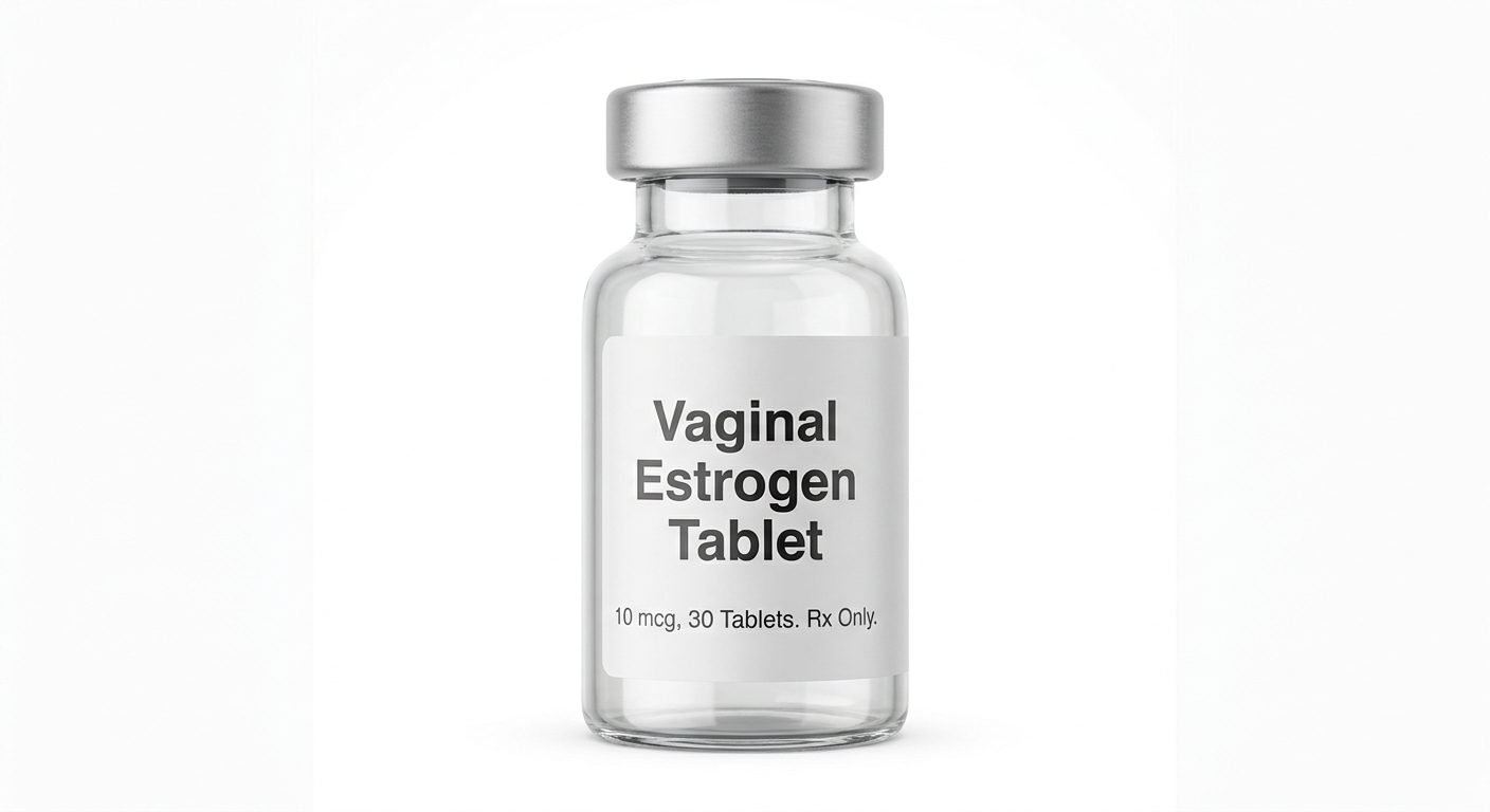 Vaginal Estrogen Tablet