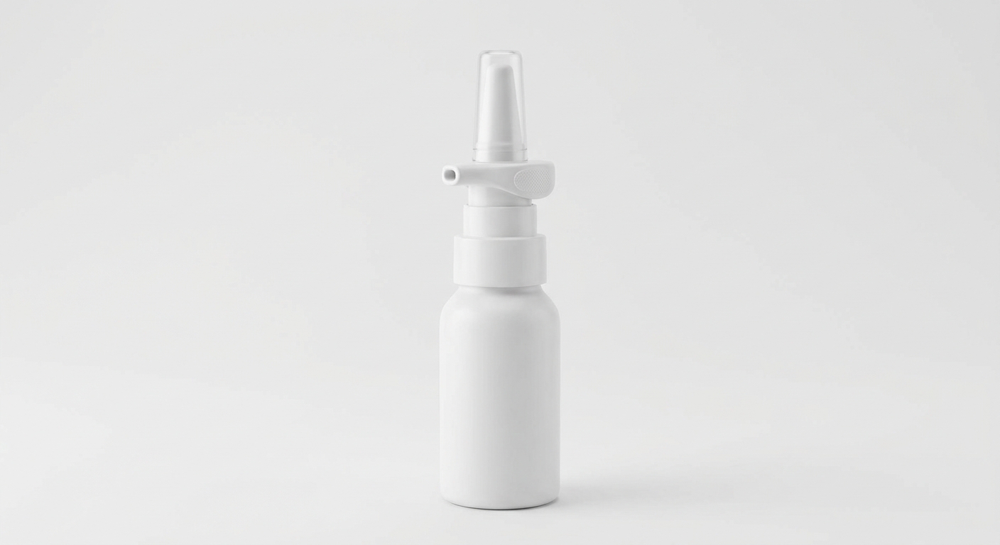 NAD+ Nasal Spray